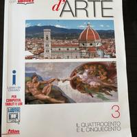 Libro di Storia dell’arte per Liceo Scientifico