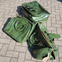 Set tre valigie vintage