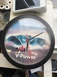 Orologio da parete Shell V Power