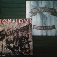 BON JOVI n. 2 LP