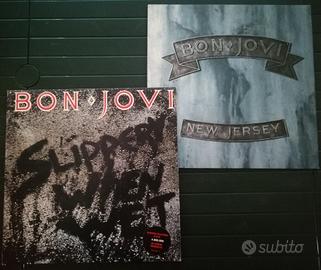 BON JOVI n. 2 LP