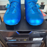 Scarpe bici shimano rc9