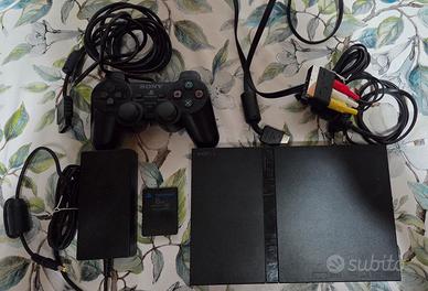 Playstation 2 slim