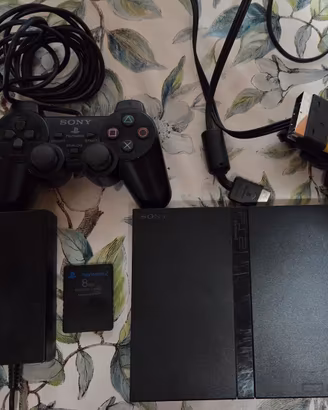 Playstation 2 slim