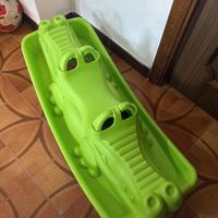 Dondolo da giardino