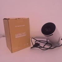 proiettore ultra HD per film e video e tanto altro