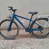 Bicicletta da viaggio riverside touring 520 small
