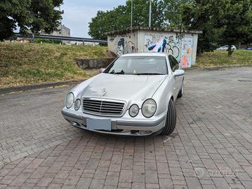 Mercedes CLk 230 Kompressor