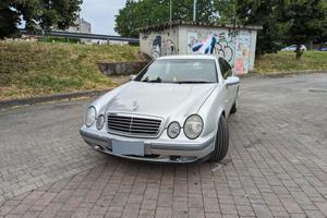 Mercedes CLk 230 Kompressor
