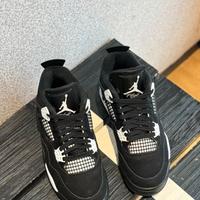 Jordan Air Jordan 4 Retro White Thunder EU42