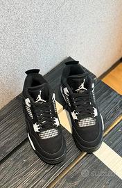 Jordan Air Jordan 4 Retro White Thunder EU42