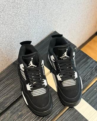 Jordan Air Jordan 4 Retro White Thunder EU42