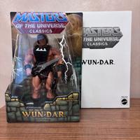 Masters of the Universe Classics - Wun Dar