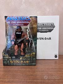 Masters of the Universe Classics - Wun Dar