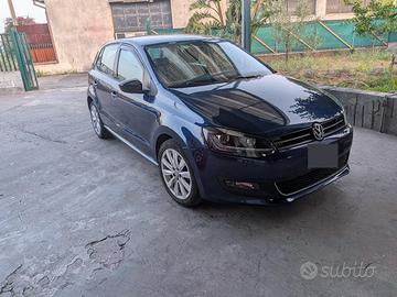vw polo 6r 