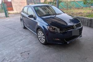 vw polo 6r 