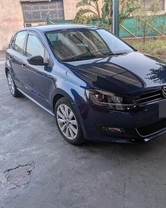 vw polo 6r 