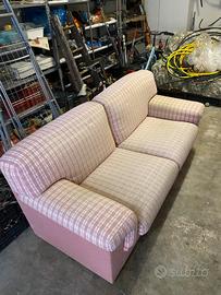 Divano letto usato