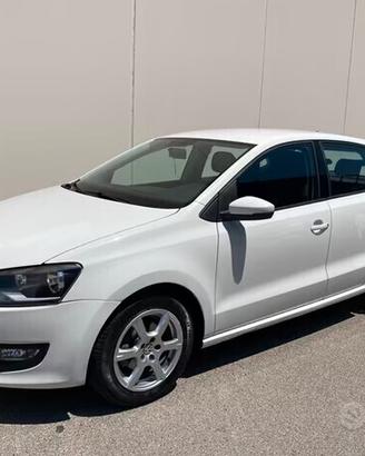Volkswagen Polo 1.4 5 porte Highline