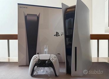 ps5 modello fat con lettore cd