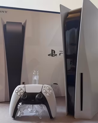 ps5 modello fat con lettore cd