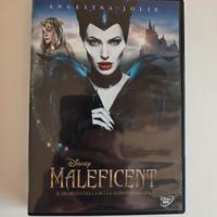 DVD film "Maleficent"