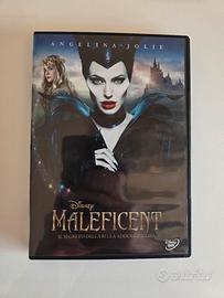 DVD film "Maleficent"
