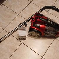 Aspirapolvere ARIETE jetforce 2200 senza sacco.