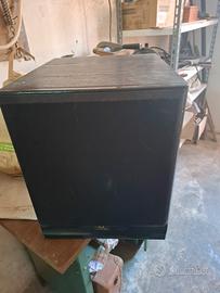 Subwoofer Attivo AR Status SUB 30A - Acoustic Rese