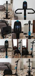 Cyclette Domyos 520 AUTOALIMENTATA
