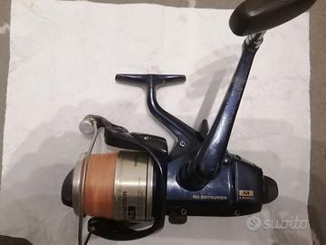 Mulinello Shimano Big Baitrunner