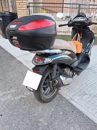 Piaggio Beverly 300