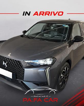 DS AUTOMOBILES DS 3 PureTech 130 aut. Opera