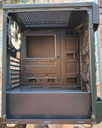 Case Aerocool con 4 ventole argb (leggi descriz.)