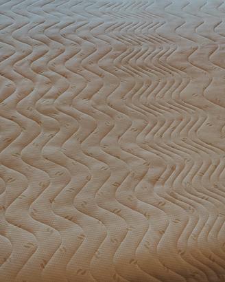 materasso matrimoniale in lattice 