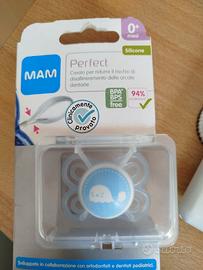 Ciuccio Mam 0+ mesi - NUOVO