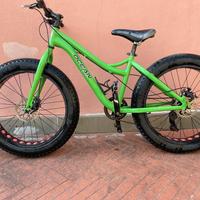 Bici ocean olmo