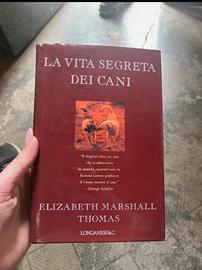 Libro “la vita segreta dei cani”