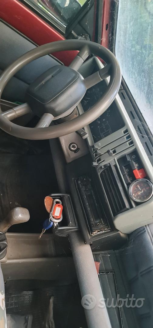 Fiat Panda 1997 photo 4