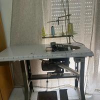 Tagliacuci rimoldi 2 aghi 5 fili