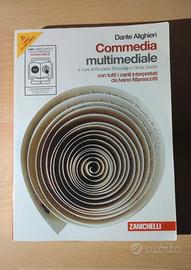 Divina commedia zanichelli