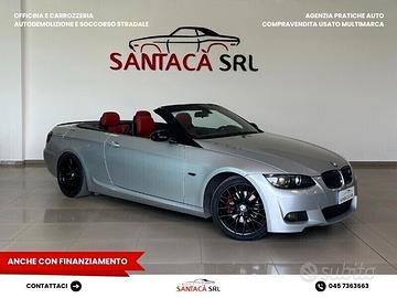 Bmw 320 320d cat Cabrio Msport