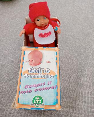 ciccino fiammiferino