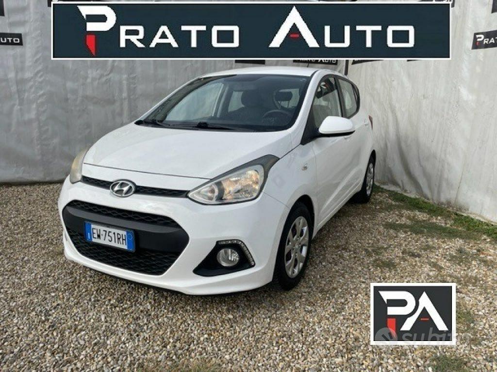 Subito - PRATO AUTO SRL - HYUNDAI i10 1.0 MPI Comfort - Auto In