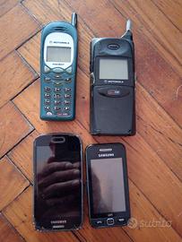 cellulari vintage