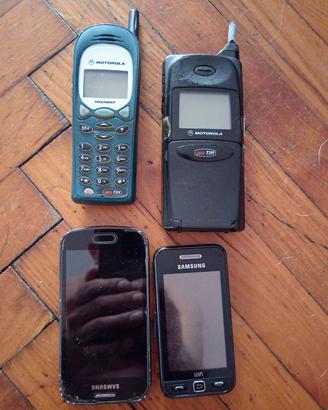 cellulari vintage