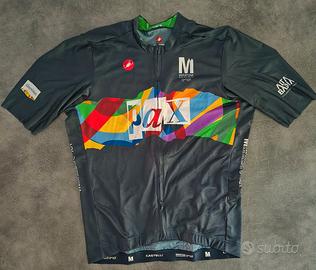 Maglia ufficiale Maratona Dolomiti 2026