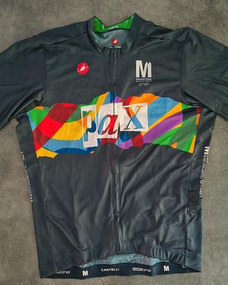 Maglia ufficiale Maratona Dolomiti 2026