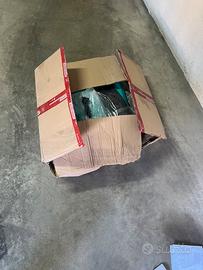 Zaino + corredo delivero