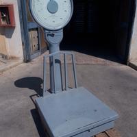 Bilancia Industriale Vintage